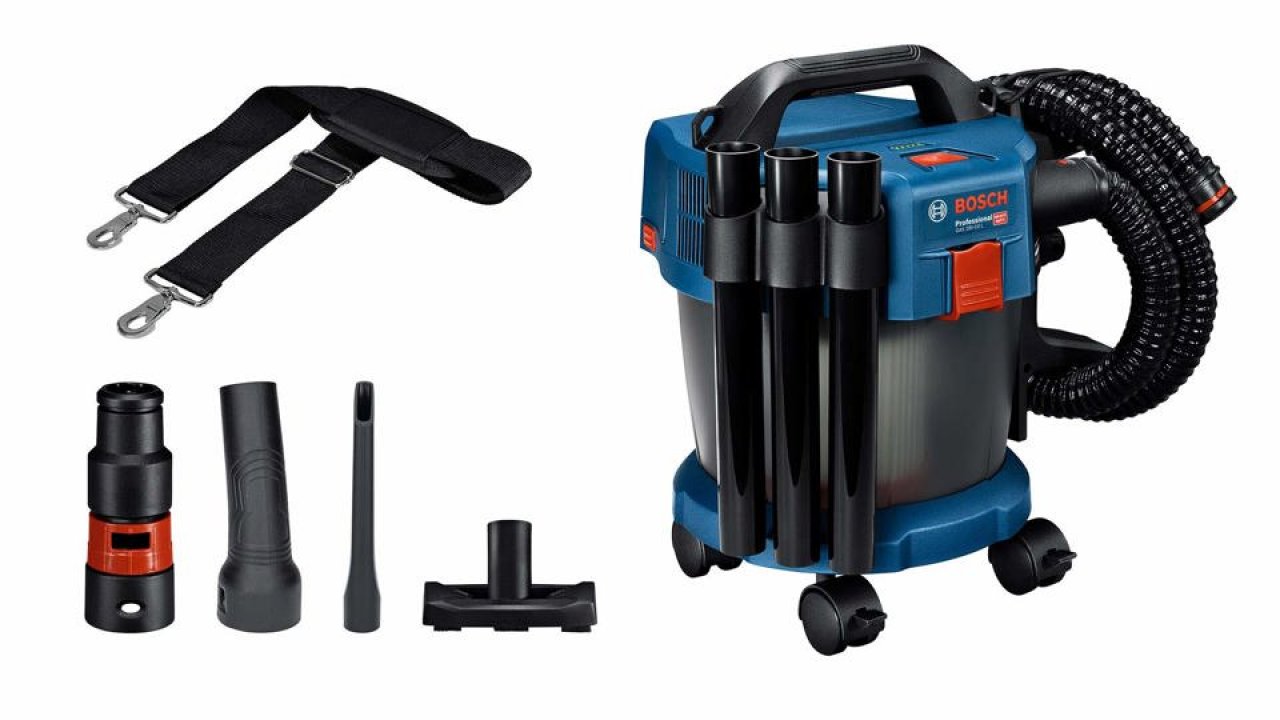 Bosch Professional GAS 18V-10L