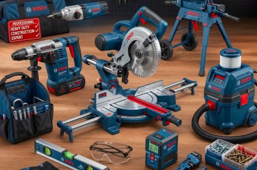 Bosch Professional-ის ყიდვა საქართველოში | Instrumentebi.ge