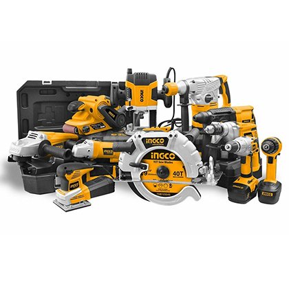 ელექტრო ხელსაწყოები