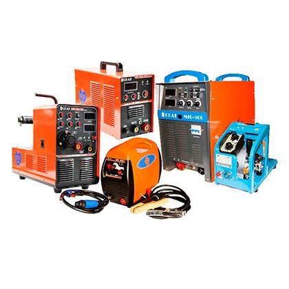 შედუღების აპარატები