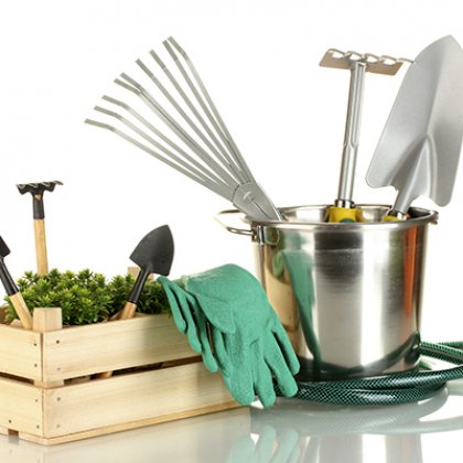 ბაღის ხელსაწყოები