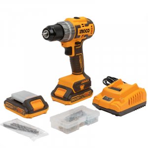 ხრახნდამჭერი INGCO CIDLI20605