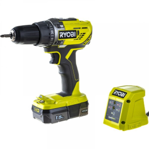 ხრახნდამჭერი RIOBY R18DD3