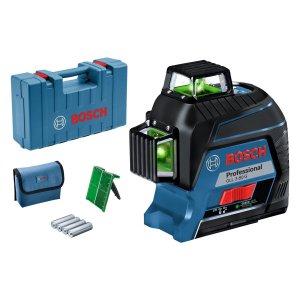 ლაზერული ნიველირი Bosch Professional GLL 3-80 G
