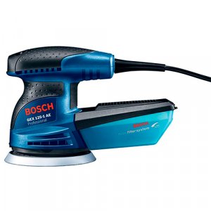 სახეხი მანქანა Bosch Professional GEX 125-1 AE