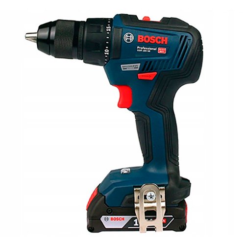 ხრახნდამჭერი Bosch Professional GSR 18v 50