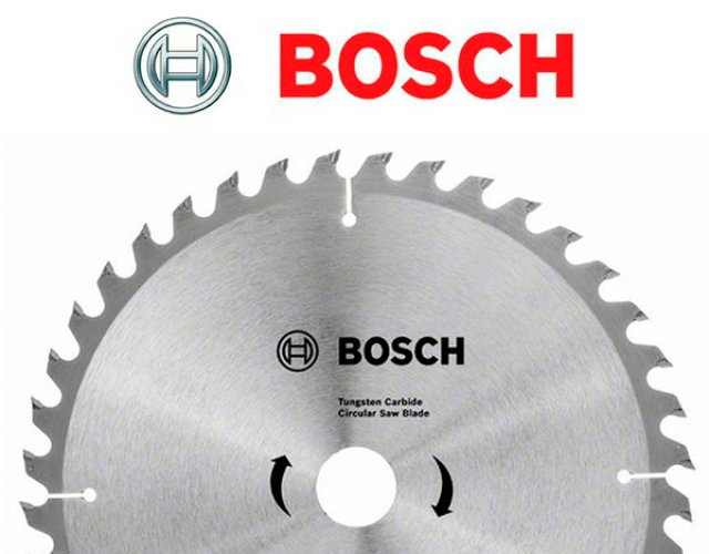 ცირკულარული დისკი Bosch