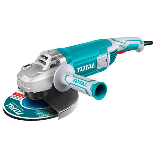 კუთხსახეხი TOTAL TG1252306