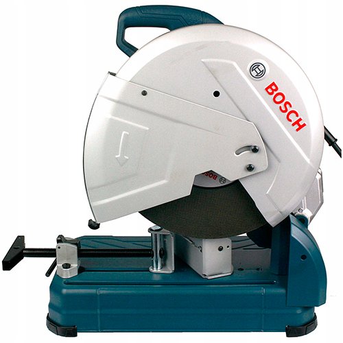 Отрезная машина по металлу Bosch Professional GCO 14-24 J