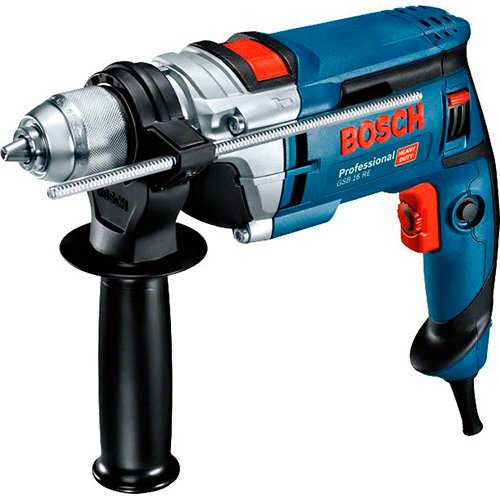 დარტყმითი დრელი Bosch Professional GSB 16 RE