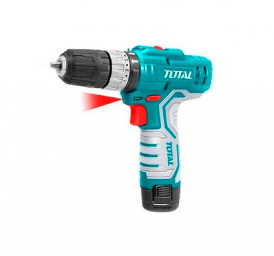 Шуруповерт TOTAL TDLI12202