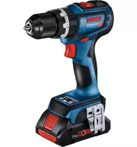 Шуруповерт Bosch GSB 18V-90C