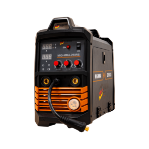 კემპის აპარატი BAUMANN MIG-250RS