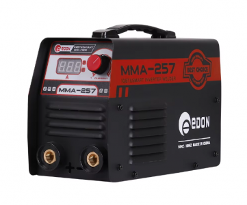 შედუღების აპარატი EDON MMA-257