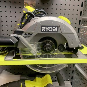 ცირკული ხერხი RYOBI RCS1400