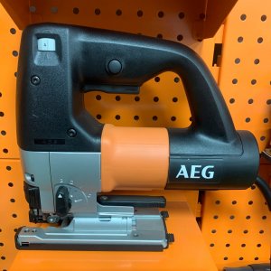 ბეწვა ხერხი AEG STEP 1200 BX 3