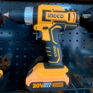 ხრახნდამჭერი INGCO CUDLI20031