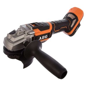 კუთხსახეხი AEG BEWS 18-125BL