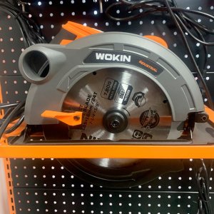 ცირკული ხერხი WOKIN 787313