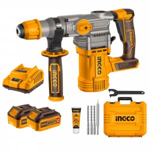 Cordless hammer drill  INGCO CRHLI 202882