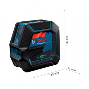 ლაზერი Bosch Professional GCL 2-50G
