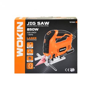 Электрический лобзик WOKIN 787680