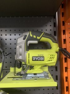 ბეწვა ხერხი RYOBI RJS750