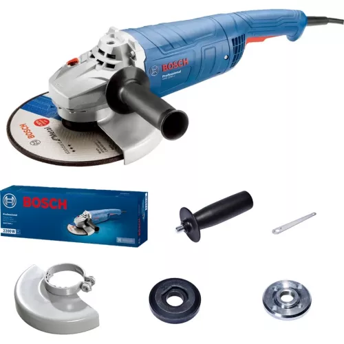 კუთხსახეხი Bosch Professional GWS 2200