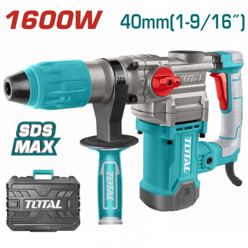 პერფორატორი TOTAL TH1163855