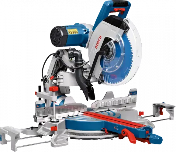 ცირკულარული ხერხი BOSCH Professional GCM 12 GDL