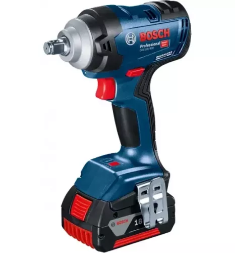ქანჩდამჭერი Bosch Professional GDS 18v 400