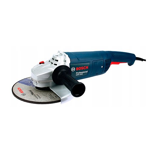 კუთხსახეხი Bosch Professional GWS 2200