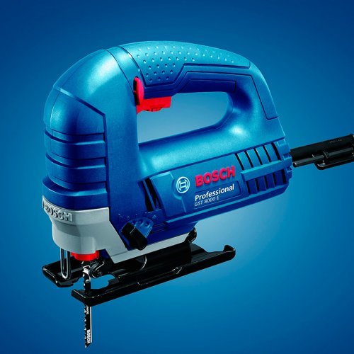 ბეწვა ხერხი Bosch Professional GST 8000E