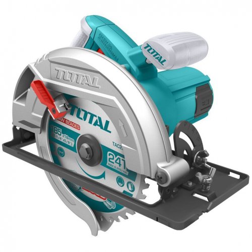 Circular saw TOTAL TS1161856