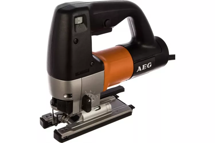 ბეწვა ხერხი AEG STEP 1200 BX