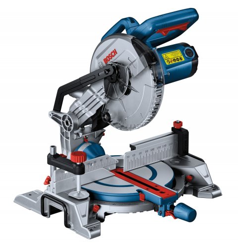ცირკული ხერხი Bosch Professional GCM 216