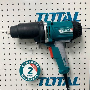 ელექტრო ქანჩდამჭერი TOTAL TIW10101