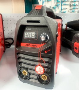შედუღების აპარატი EDON ARC-350S