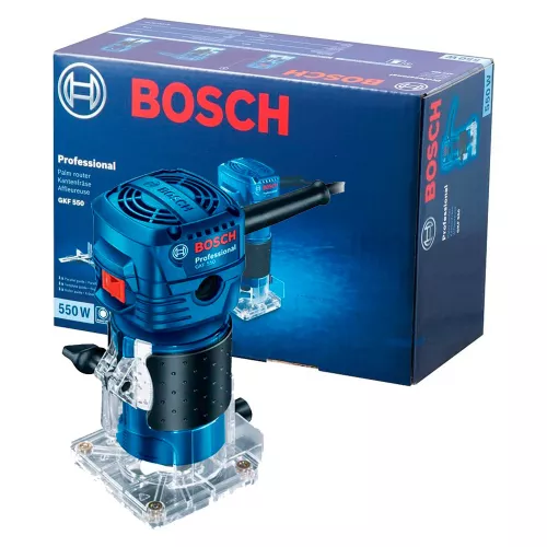 საფრეზი აპარატი Bosch professional GKF 550