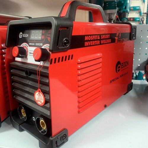 შედუღებუს აპარატი EDON MMA-300s