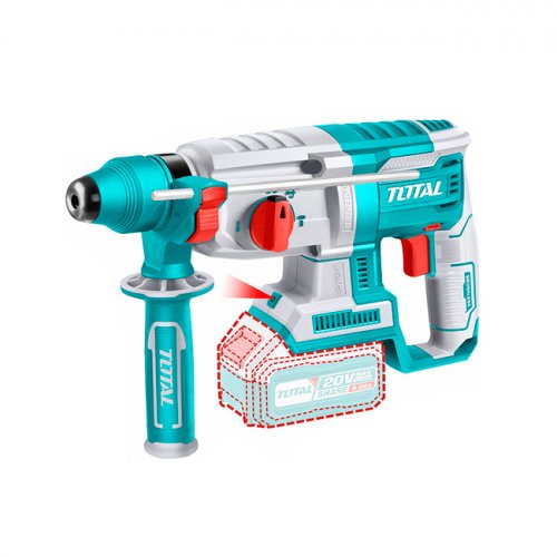 Cordless hammer drill TOTAL TRHLI202287