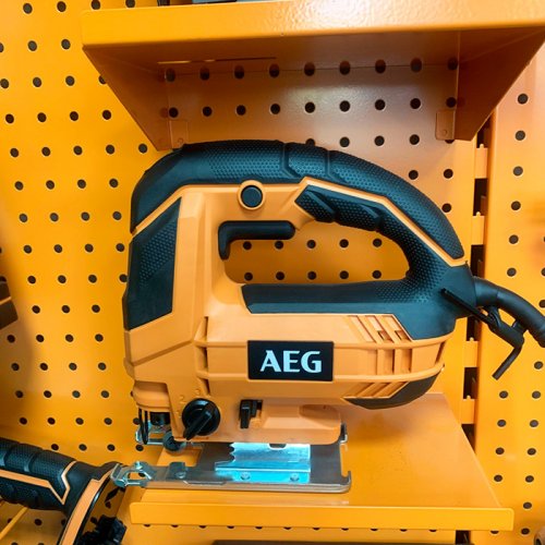 Electric Jigsaw AEG STEP 100