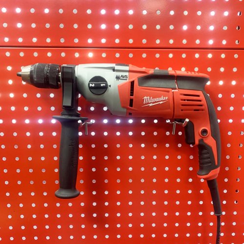 ელექტრო დრელი Milwaukee PD2E 22R