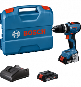 Screwdriver Bosch Professional GSR 18v 50