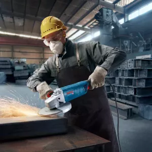 კუთხსახეხი Bosch Professional GWS 23-230J