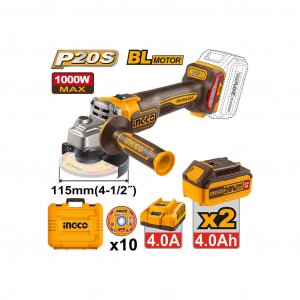 კუთხსახეხი INGCO CAGLI271532