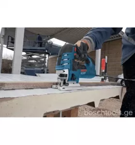 ბეწვა ხერხი Bosch Professional GST 150 BCE 3
