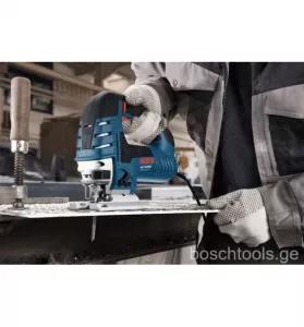 Электрический лобзик Bosch Professional GST 150 BCE