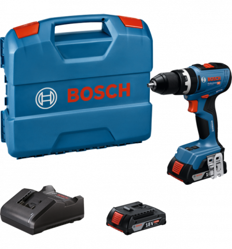 ხრახნდამჭერი Bosch Professional GSB 18v-65