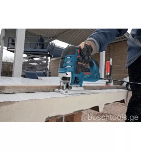 ბეწვა ხერხი Bosch Professional GST 150 BCE